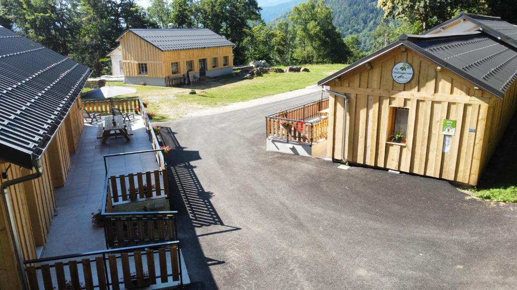 Gîtes de La Châtaigneraie - 1