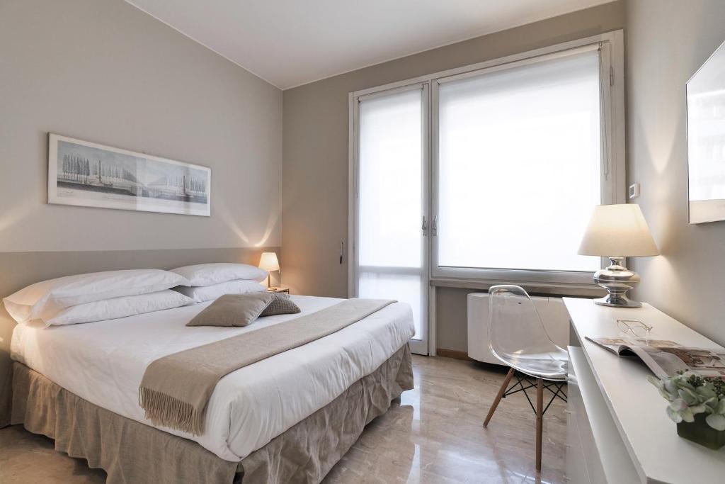 Contempora - Elvezia Park - One Bedroom apartment E24 - 2