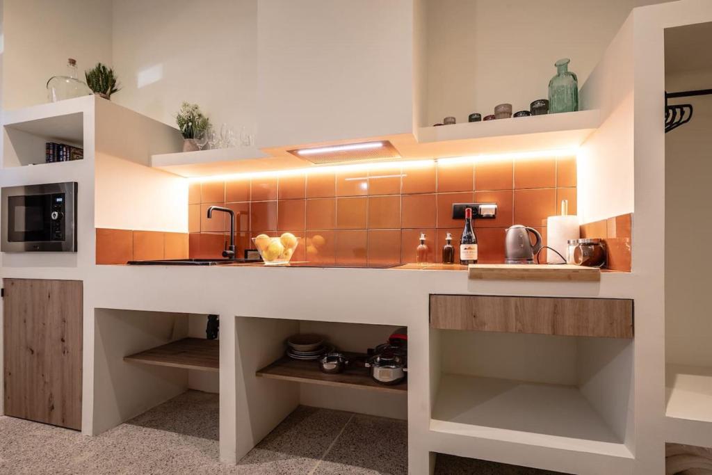 PepeFlats - New Suite de lujo Mediterraneo - EG2 - 2