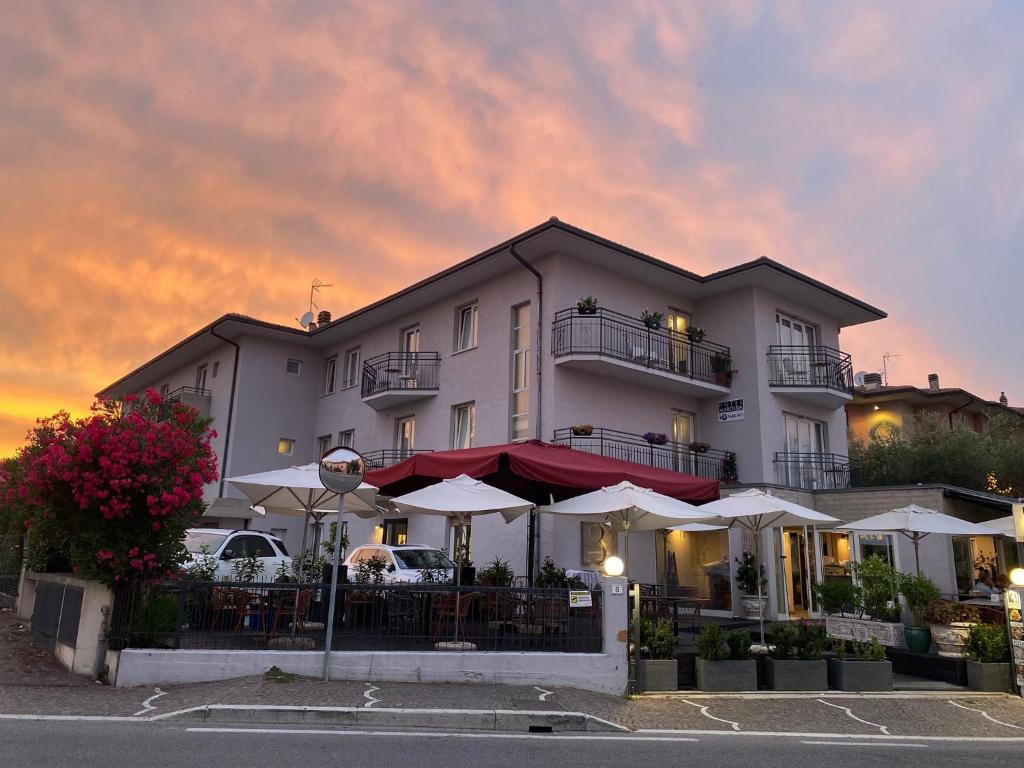 Hotel Marolda in Sirmione