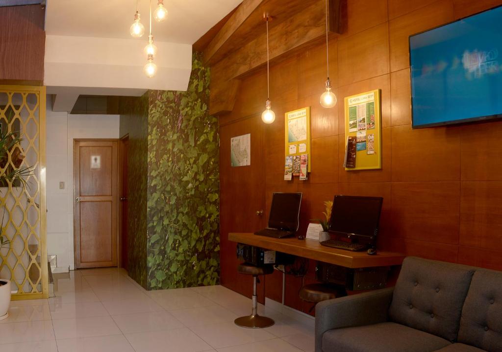 Hotel Lima City - 3