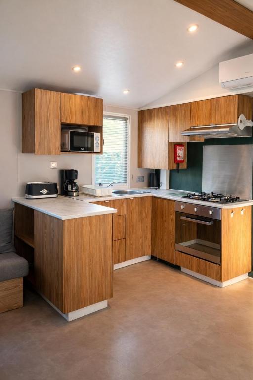 Le Vincent mobile home, in Canet-en-Roussillon - 4