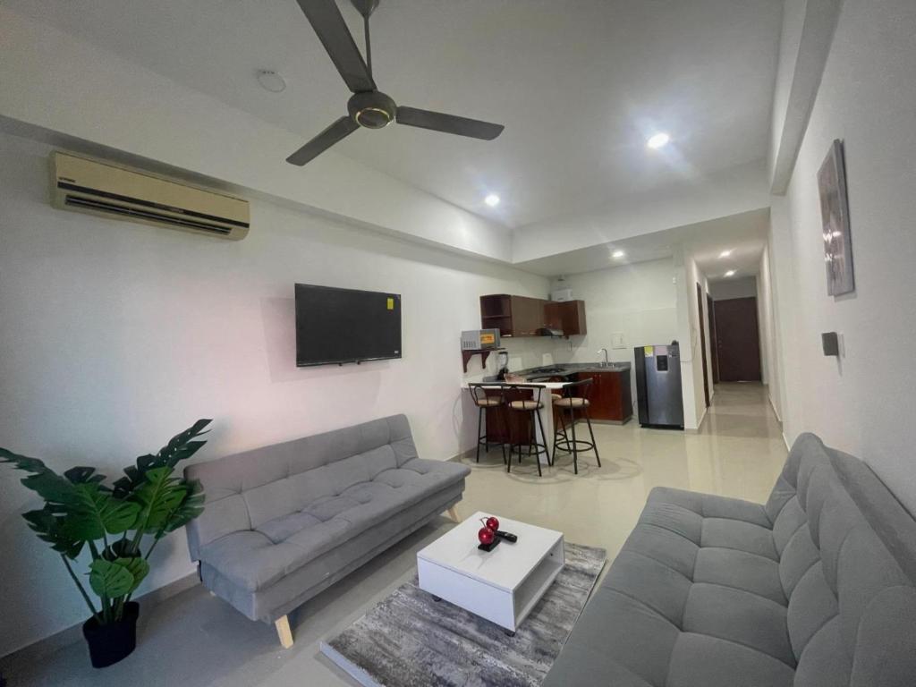Apartamento en Cartagena de Indias - 1