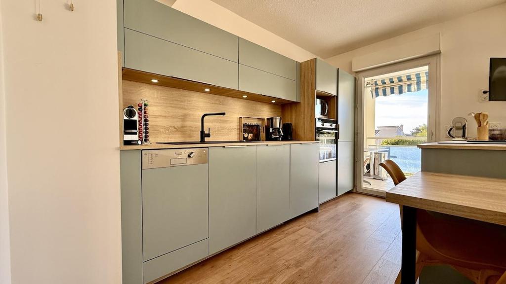 Appartement lumineux, parking, proches des criques - 3