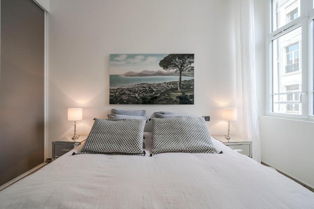 apartment 1 bedroom Cannes Centre rue d'Antibes - 3