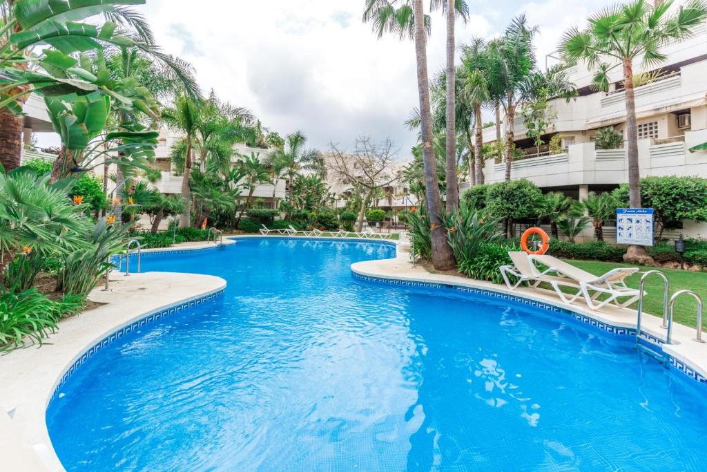 Apartment by Puerto Banus - with parking - 1