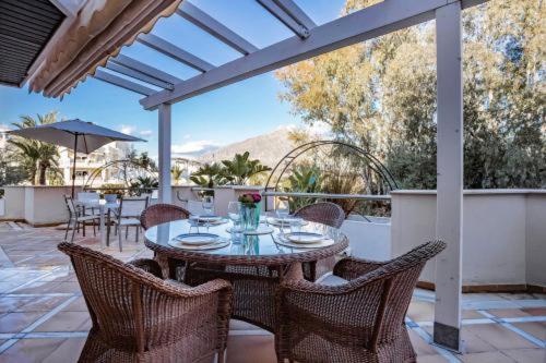 Apartment by Puerto Banus - with parking - 3