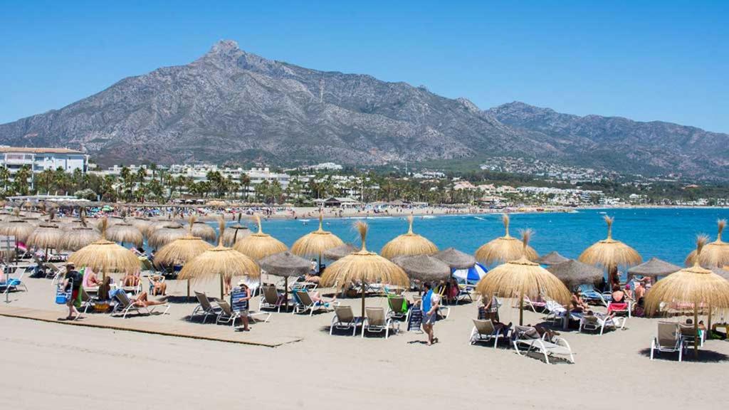 Apartment by Puerto Banus - with parking - 5