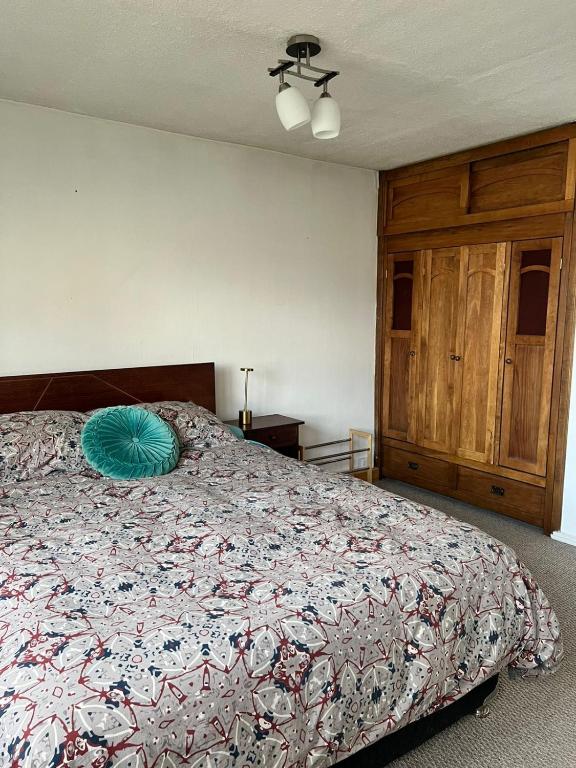 DEPARTAMENTO aV BULNES - 5