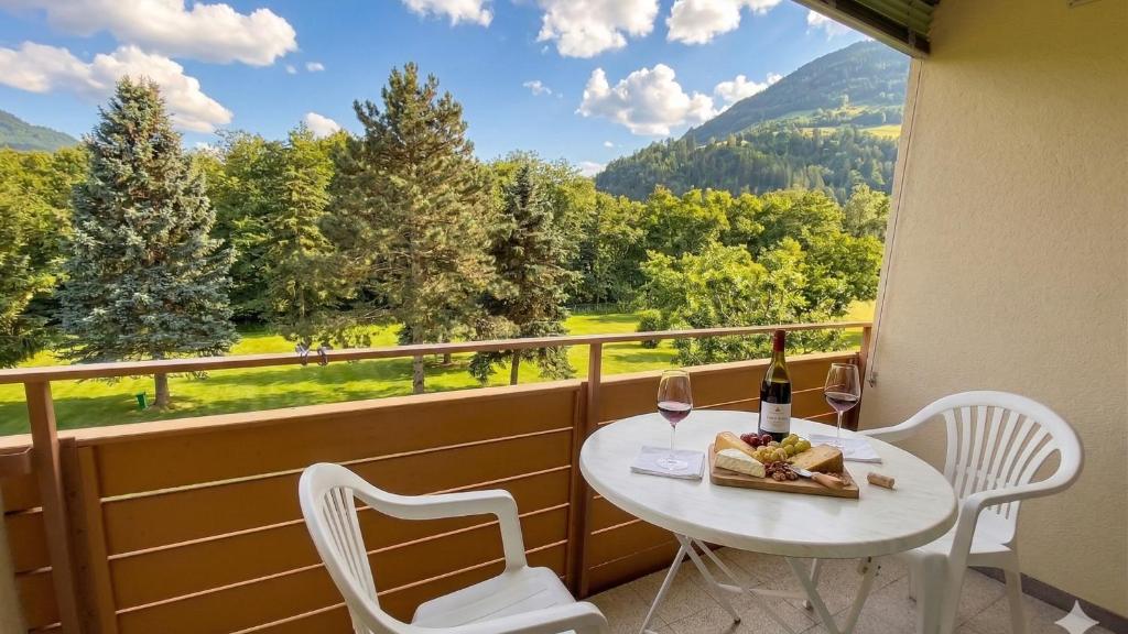 CHRISTOPH Haus KMB Seeappartement am Ossiacher See mit direktem Seezugang und Hallenbad - 5