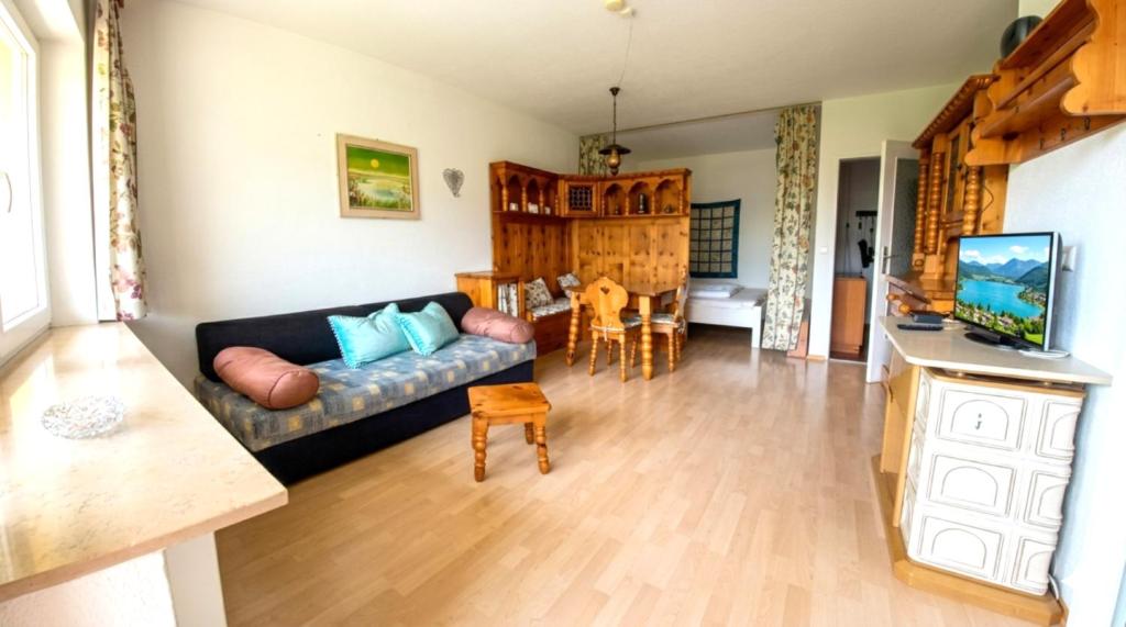 ELISABETH Haus KMB Seeappartement am Ossiacher See, Hallenbad, Skiarena Gerlitzen - 2