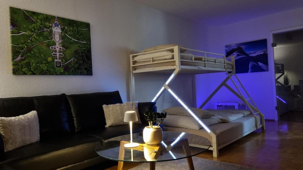 Richters Alpen Appartement - 5