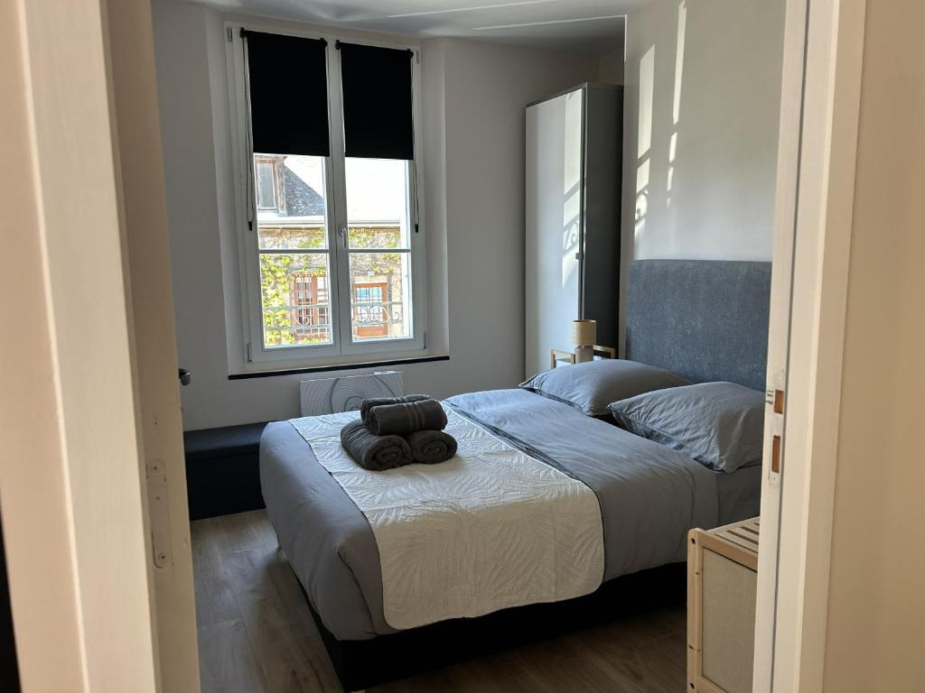 Appartement rénové avec cuisine équipée et douche - 2