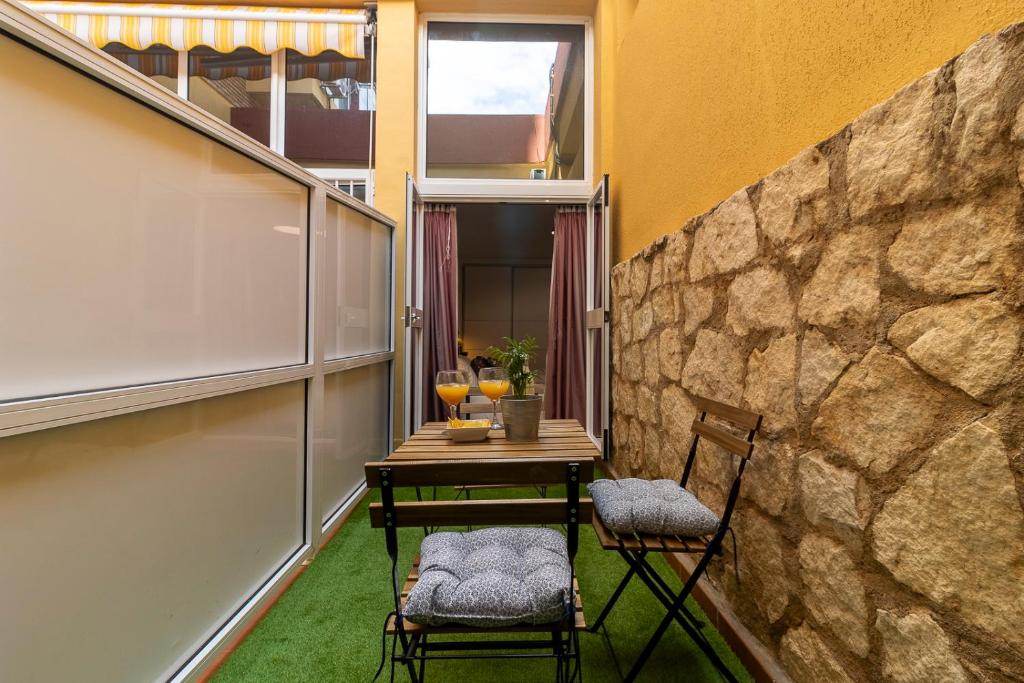 Hércules Industrial Chic Loft Benalmadena - 4