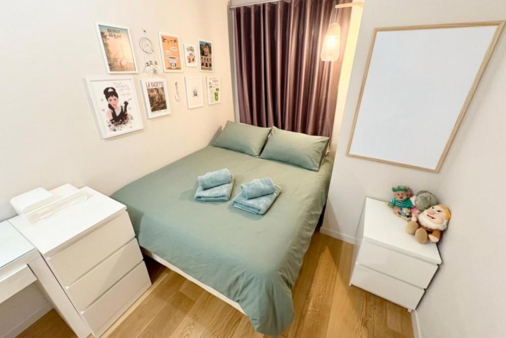 The Stables Premium Apartment City Center - 3