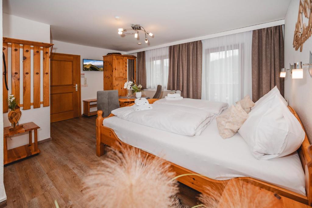 Appartement Haus Sonnenheim