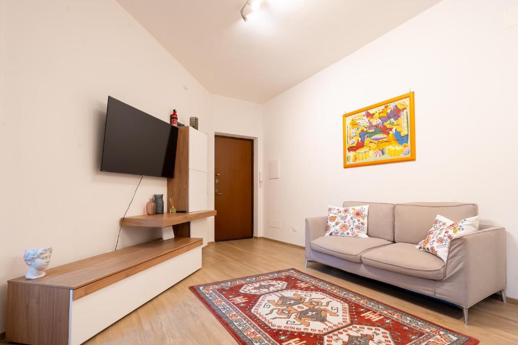 Casa Verde - Tiber View Balcony in Testaccio the heart of Rome - 5