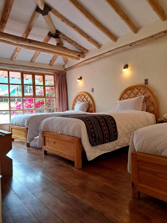 IORANA HOTEL Urubamba - 3