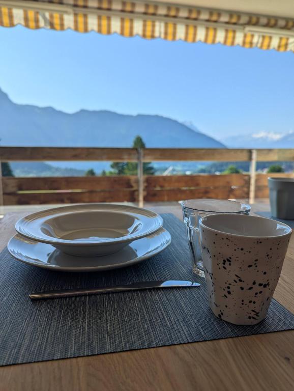 Stunning Alpine Views 3 bedroom apartment Leysin - 2