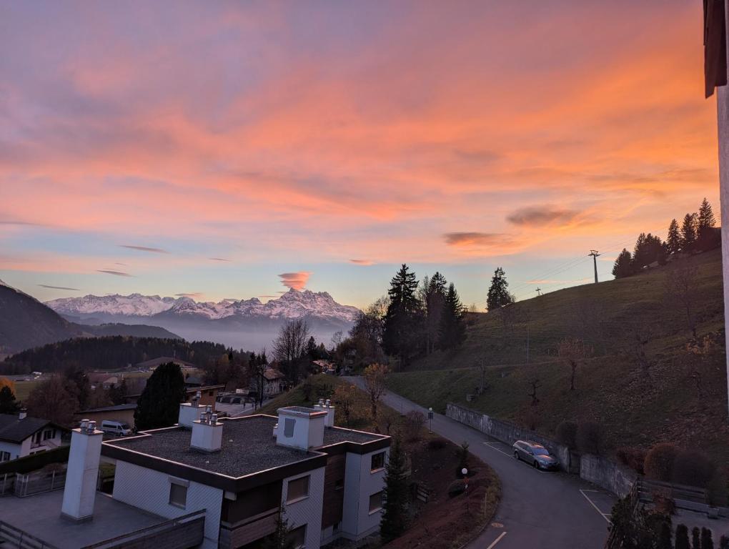 Stunning Alpine Views 3 bedroom apartment Leysin - 4