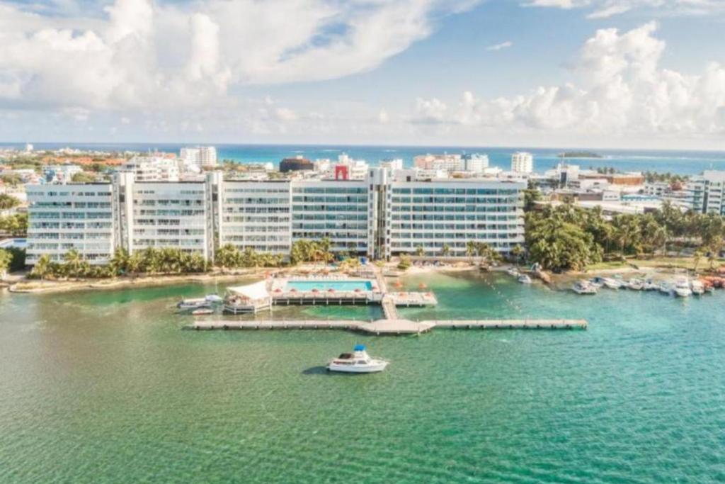 Moderno Apartamento Edificio Torres del Sun Rise SAN ANDRES - 3