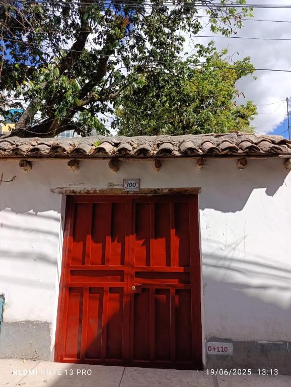 La HuertaComfortable little house and charming garden - 4