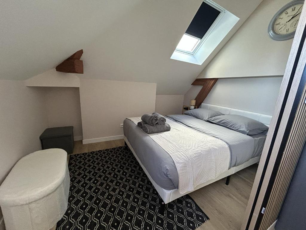 Logement climatisé avec cuisine équipée - 2