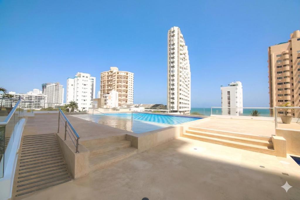 Apartamento exclusivo a una cuadra de la playa - 2