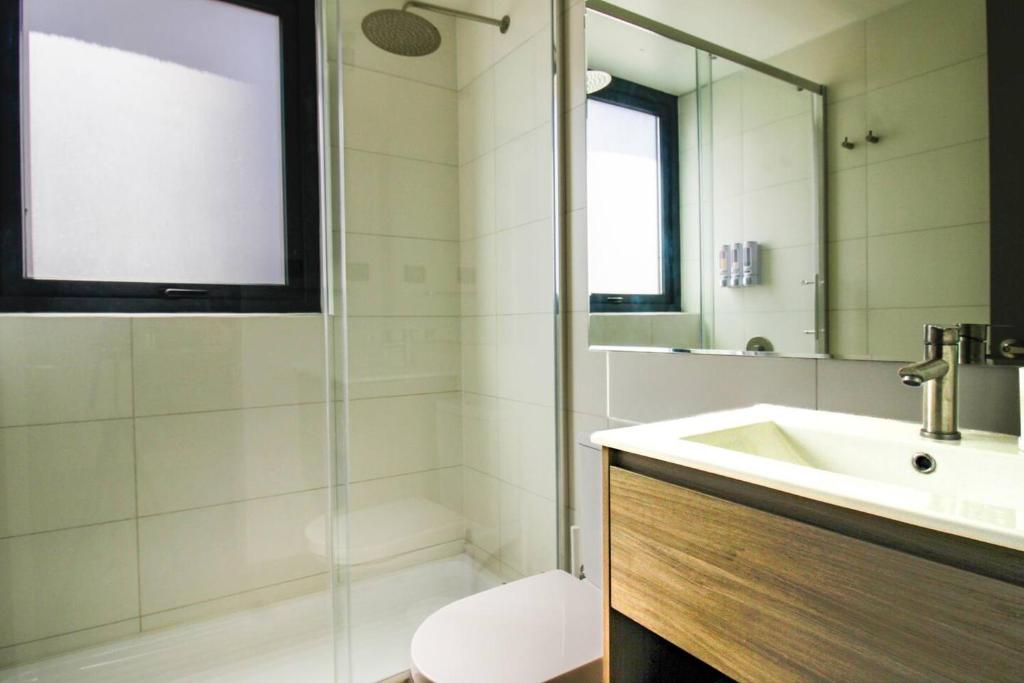 Vista Cordillera, chic 2D-2B, Wifi, Santiago - Apartment - 4