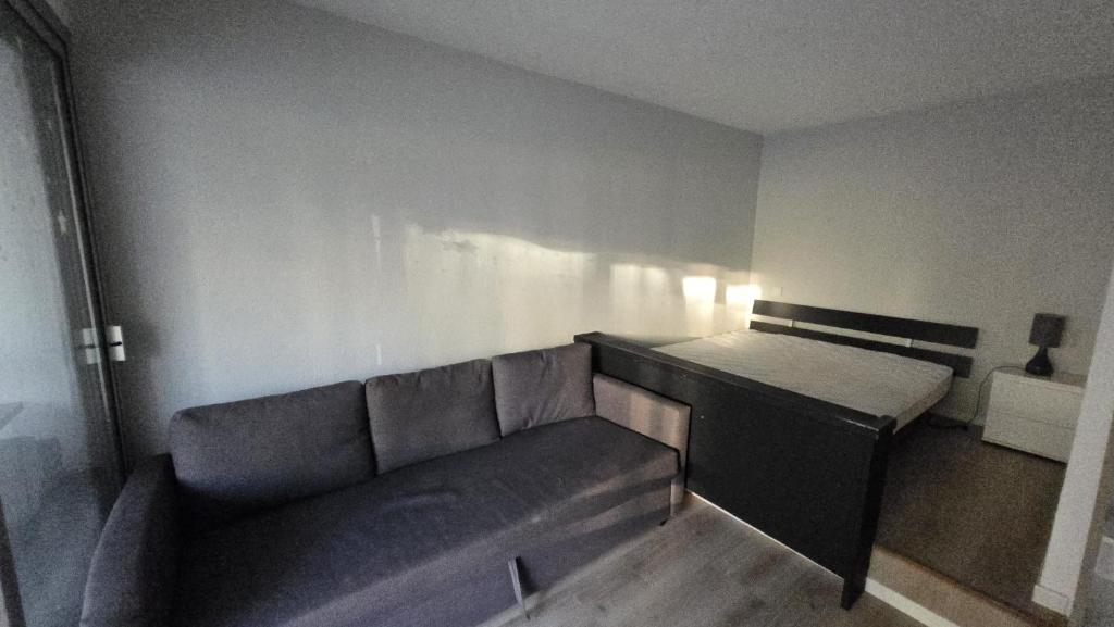 Studio élégant en résidence sécurisée parking inclus - 5