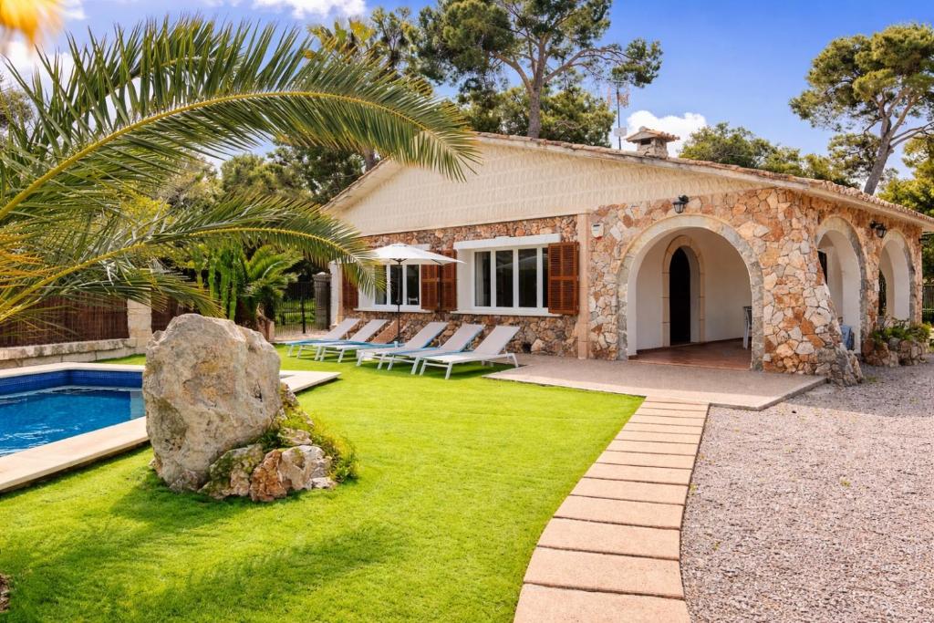 Villa Arrada - Beach & Mountain, Alcúdia - 2