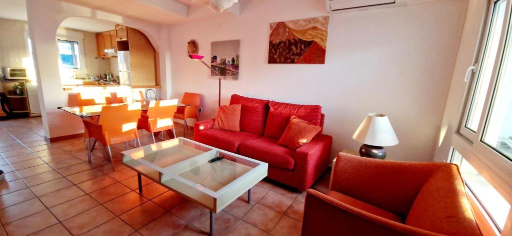 Blue Mar Townhouse 100m from the beach - 4