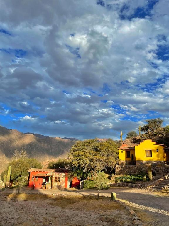Casas de Juella -Juella-Tilcara - 1