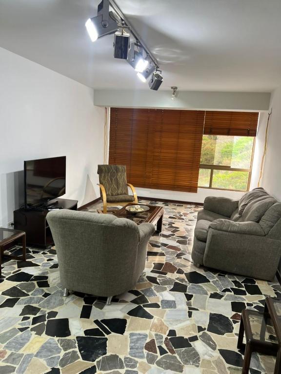 Apartamento En Caracas El Marques - 1