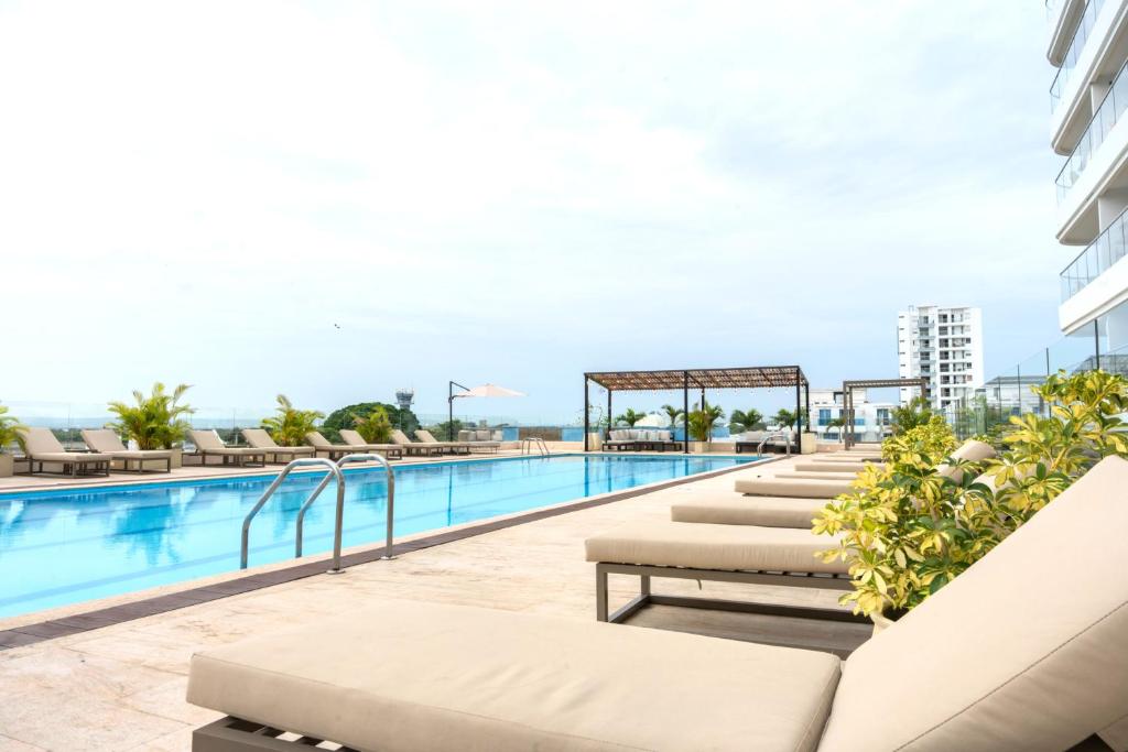 The Place 1607 Cartagena Beach - 4