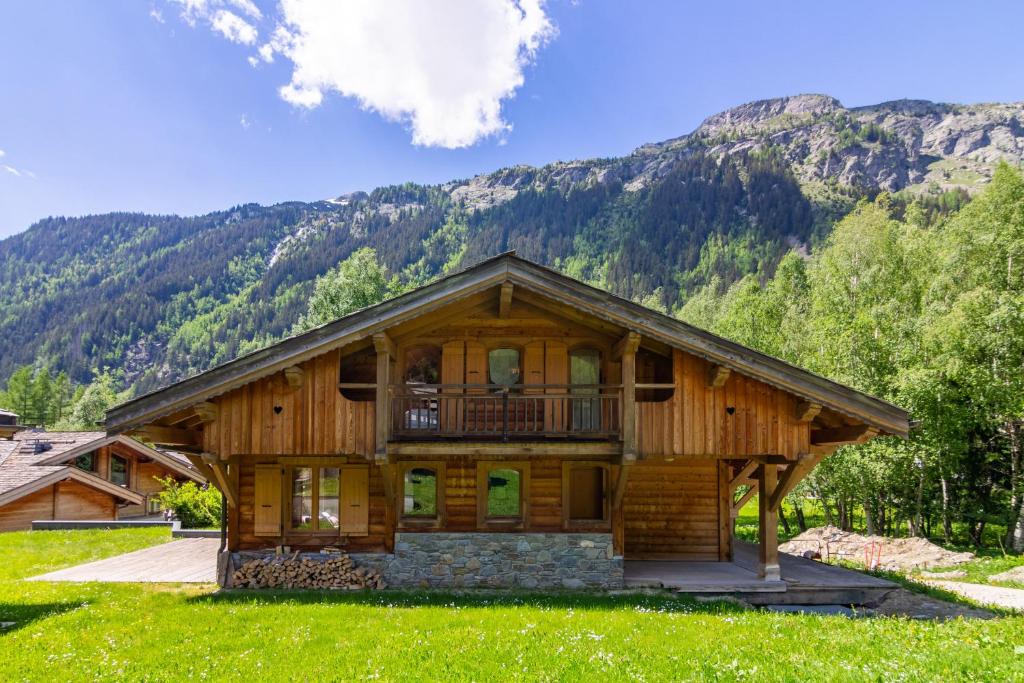 Chalets d'en haut - Bonheur - Happy Rentals - 1