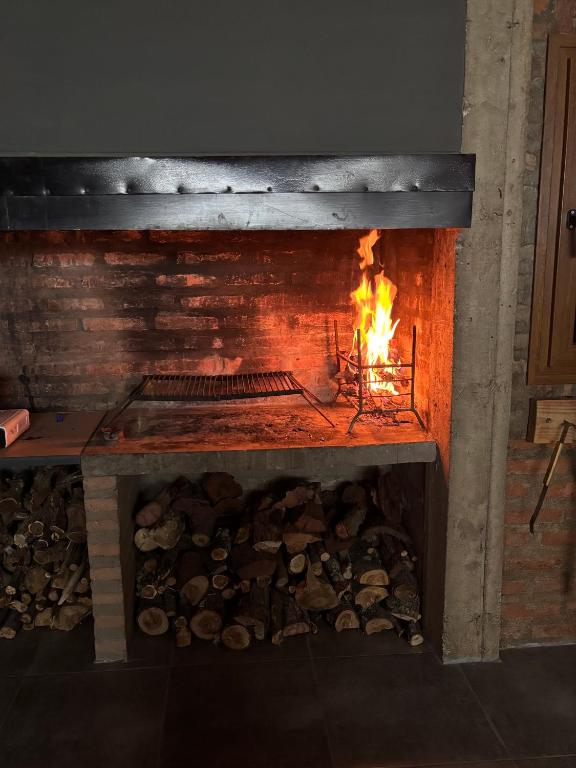 Loft de Luxe en la Estepa, con Fogón y Jardín - 3