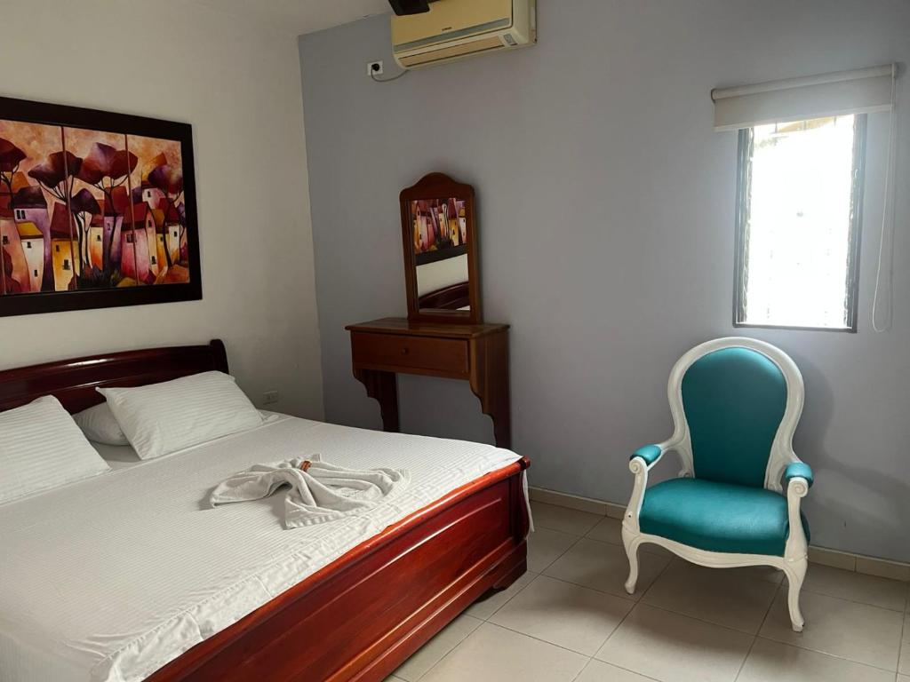 Hotel Bolivar Plaza Dorada - 5