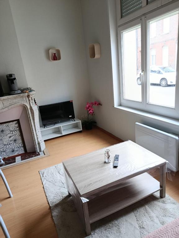 T2 allée du parc - 1