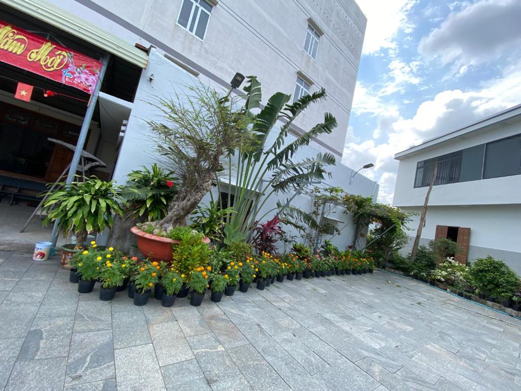 khách sạn Ngân Hà