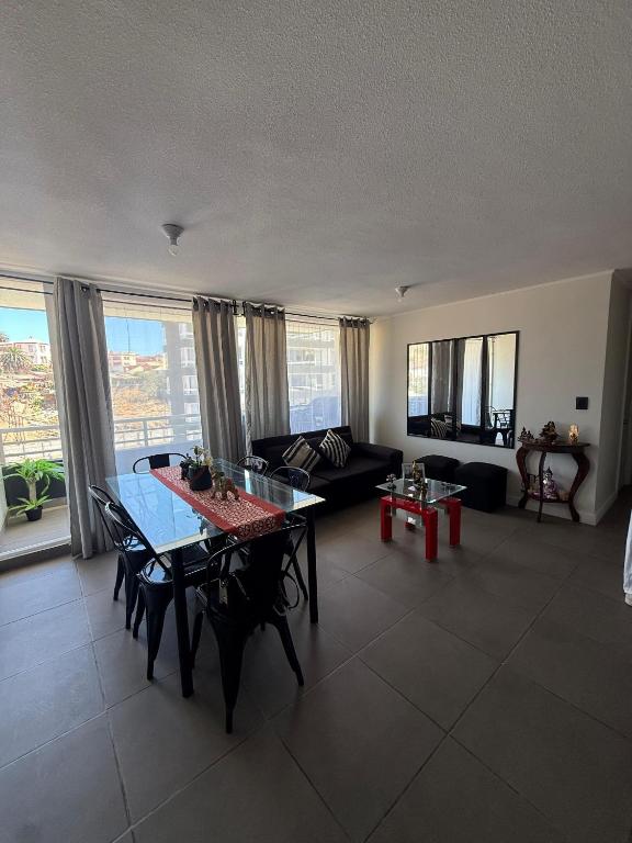 Acogedor departamento 3 habitaciones en la serena - 3