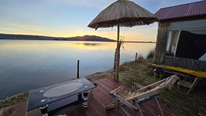 Uros Aura Lodge - 3