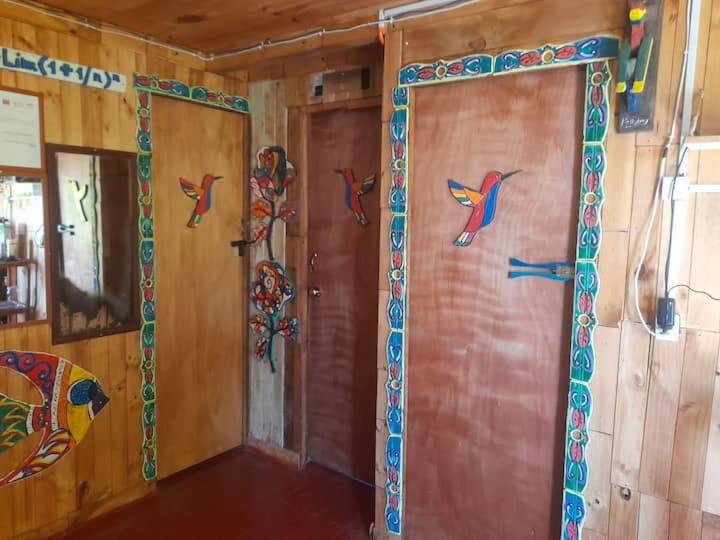 Cabañas de cuento Margarita - 2