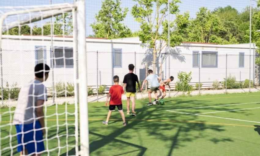 Mobile Homes with Pool in Cesenatico 55448 - 2