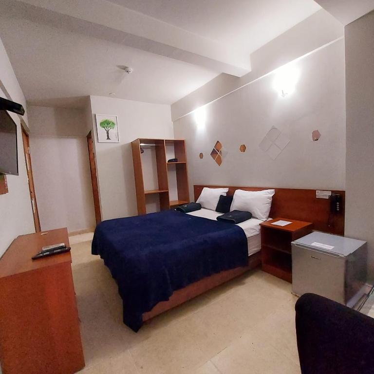 Lynch Suites Hotel Asunción - 3