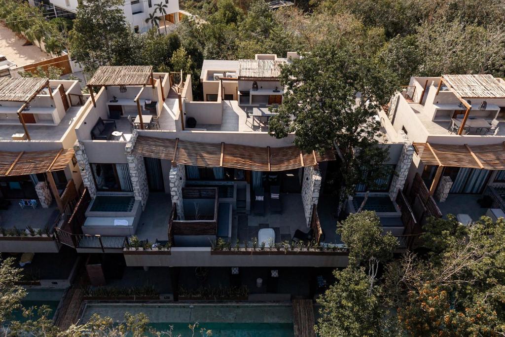 Siwa Tulum Unique Hotel & Spa by Nomad Humans Residences - 2