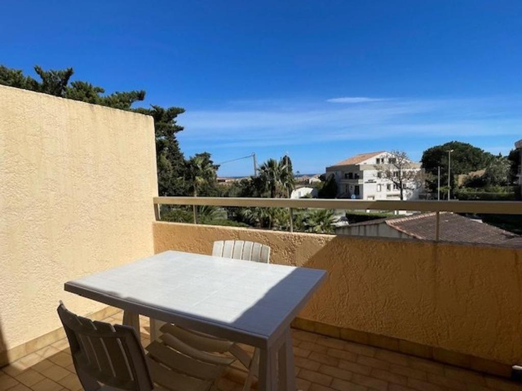 Duplex T2 avec aperçu mer, parking - pers. - FR-1-308-214 - 2
