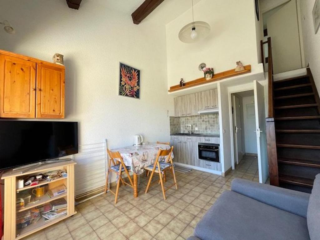 Duplex T2 avec aperçu mer, parking - pers. - FR-1-308-214 - 3