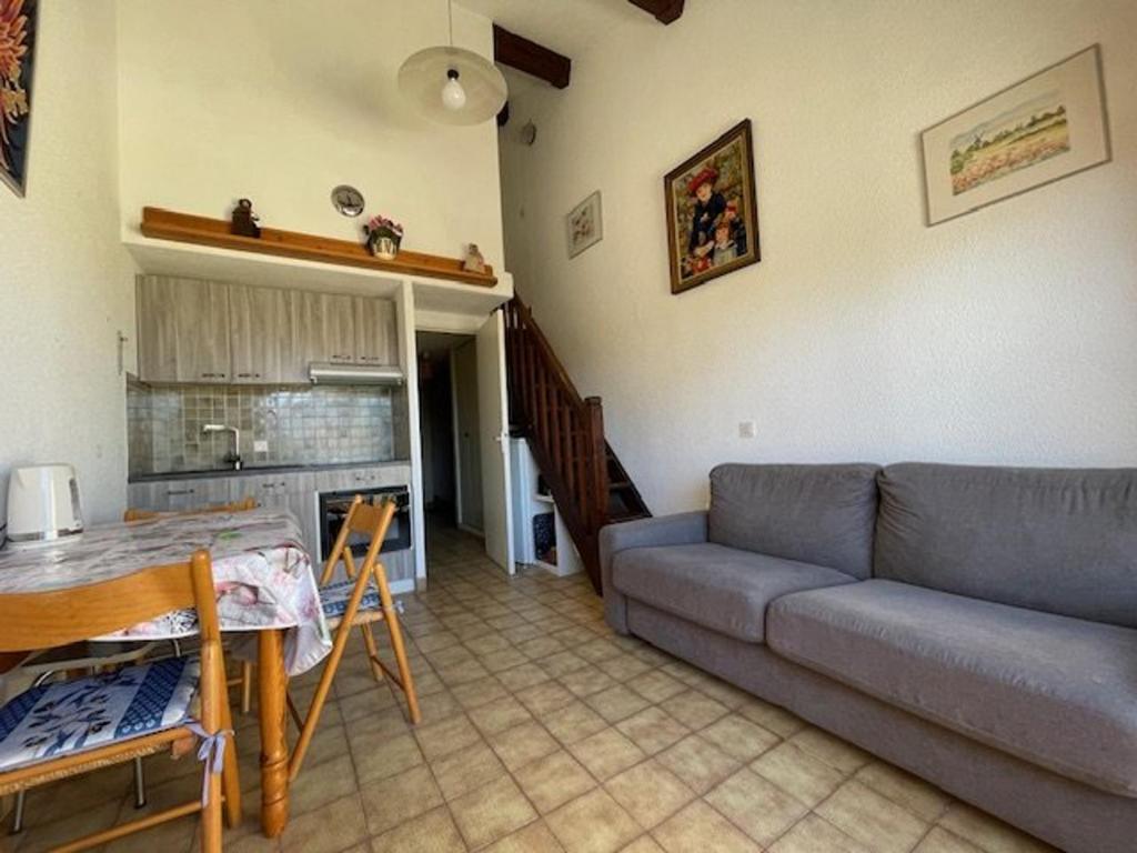 Duplex T2 avec aperçu mer, parking - pers. - FR-1-308-214 - 4