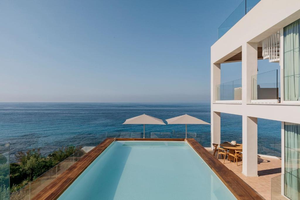 ヴィラ レ ブラン ア グラン メリア ホテル ザ リーディング ホテルズ オブ ザ ワールド (Villa Le Blanc, a Gran Meliá Hotel - The Leading Hotels of The World) 外観